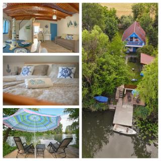 Villa Popeye Jakuzzis nyaralóház - Békésszentandrás - 3