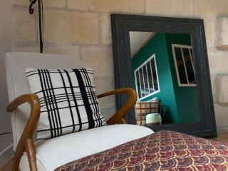 La Maison Mulatô, appartement de charme, Libourne - Saint Emilion - Libourne - 1