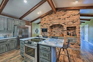 5br! Smokey Mountains! Hot Tub, Game Room - Robbinsville - 8