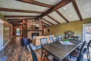 5br! Smokey Mountains! Hot Tub, Game Room - Robbinsville - 4