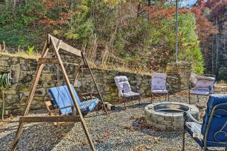 5br! Smokey Mountains! Hot Tub, Game Room - Robbinsville - 6