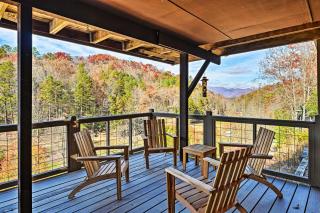 5br! Smokey Mountains! Hot Tub, Game Room - Robbinsville - 9