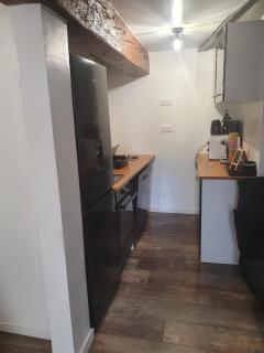 Charmant petit studio proche départ GR20 - 8