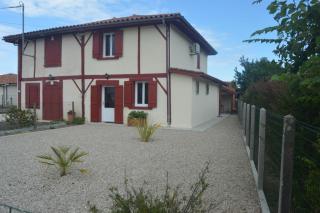 Maison landaise rénovée avec charme - Lit-et-Mixe - 8