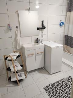 Studio 45m2 très calme - Village-Neuf - 7