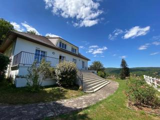 Maison dans les bois avec piscine - Encausse-les-Thermes - 7