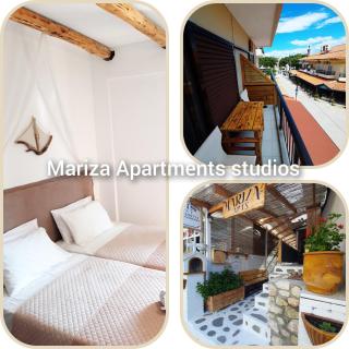 Mariza Apartments -studios - 6
