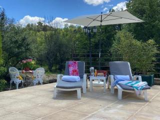 Gorges du Verdon : Guest house avec piscine - Baudinard - 4