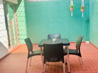 Cálido y amplio departamento - 1