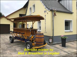 Bed & Breakfast Pension - Legden - 5