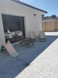Maison familiale Andernos - Andernos-les-Bains - 7