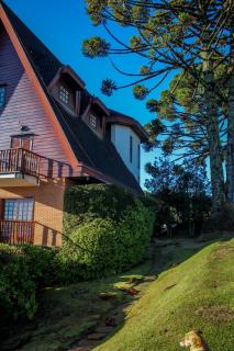 Casa Suiça de Campos - Campos do Jordão - 7