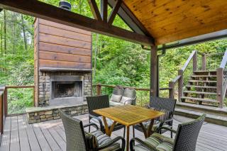 Aska Base Camp - Blue Ridge - 7