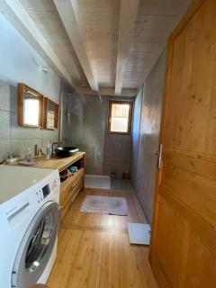 Chalet - Chambre de Francesco - 2 lits superposés - Briançon - 8