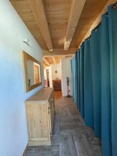 Chalet - Chambre de Francesco - 2 lits superposés - Briançon - 5