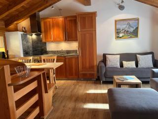 Ferienwohnung Chalet Püzji - Zermatt - 5