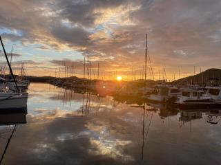 Lujosa casa en primera línea playa increibles vistas mar - Laredo - 3