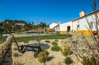 Casa do Avô (Vale Luís Neto-Retiro do Caldeirão) - Loulé - 1
