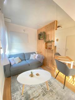 Tiny-Haus Straußenblick 1 - Bad Fallingbostel - 5