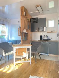 Tiny-Haus Straußenblick 1 - Bad Fallingbostel - 8