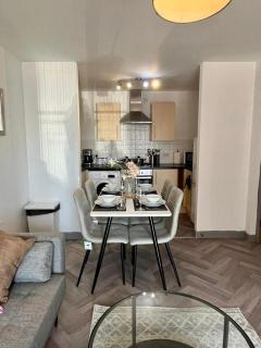 Luxury 02 Academy City Centre 2 Bed Apartment Mailbox Bullring Leisure & Families - Birmingham - 7