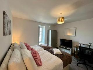 Luxury 02 Academy City Centre 2 Bed Apartment Mailbox Bullring Leisure & Families - Birmingham - 3
