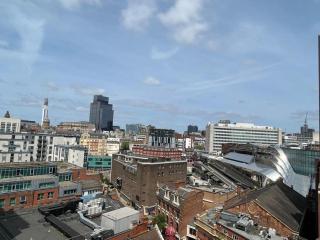 Luxury 02 Academy City Centre 2 Bed Apartment Mailbox Bullring Leisure & Families - Birmingham - 5