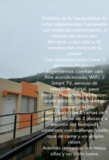 Departamento Portezuelo - Salta - 0