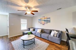 Havelock Home Private Yard, 2 Mi to Cherry Point! - Havelock - 7