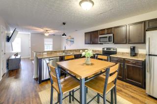 Havelock Home Private Yard, 2 Mi to Cherry Point! - Havelock - 3