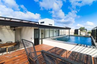 Botánica Tulum, # 302 PH, Aldea Zama - 6