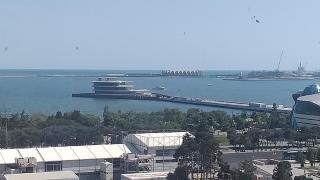 Sea View Apartment in the Center of Baku! - 9