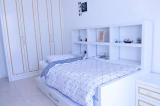 White&Gold penthouse - 2