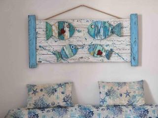 Flamingo's House in Sant'Antioco, Sardinia - 1