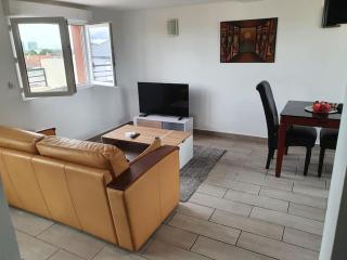 Beau duplex dans une résidence calme - 0