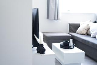 Brighton City Centre 2BR Apartment - Perfect for Contractors, Families & Groups - Free Parking & Walk to Beach - Brighton & Hove - 9