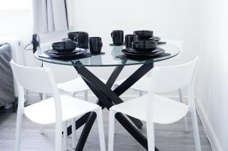 Brighton City Centre 2BR Apartment - Perfect for Contractors, Families & Groups - Free Parking & Walk to Beach - Brighton & Hove - 6