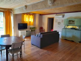 Appartement individuel rez de jardin 3 a 5 personnes proche Albi - Cadalen - 6