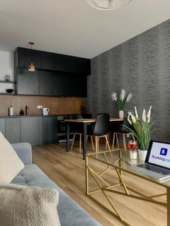 Apartament Drewnowska przy Manufakturze - Łódź - 3