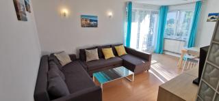 Bernadowska Lu Apartament parking ogródek balkon, 800m plaża - Sopot - 9