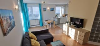 Bernadowska Lu Apartament parking ogródek balkon, 800m plaża - Sopot - 4