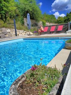 GITE DES ANGES - Barret-sur-Meouge - 5