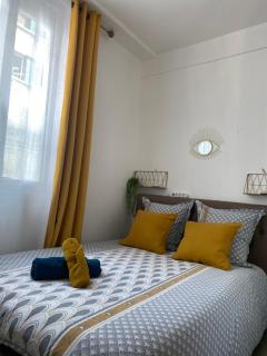 Paris Jolie studio cosy - París - 5