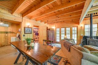 Dover Vacation Rental with Hot Tub and Horse Pastures - Dover - 6