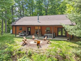 Stunning Views, Superb Atmosphere, Modern Amenities, In the Middle of Nature - Bryson City - 9