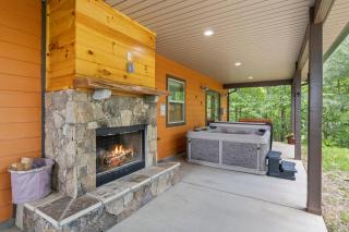 Stunning Views, Superb Atmosphere, Modern Amenities, In the Middle of Nature - Bryson City - 5