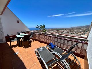 Costa Adeje Apartament Sunset and Sea Views - Adeje - 0