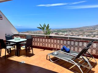 Costa Adeje Sunset Apartment Sea Views and Pool - 0