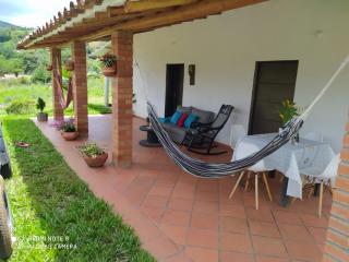 Cabaña villa lola - San Gil - 7