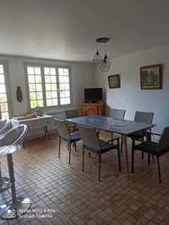 maison de village barfleur - 5